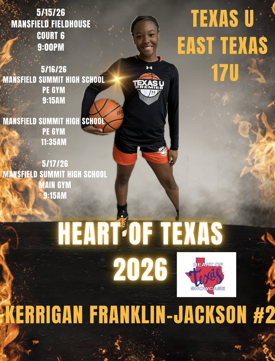KerriJ02's tweet photo. Heart of Texas up next📍
let’s go to work 💯 https://t.co/QocpMXUzce