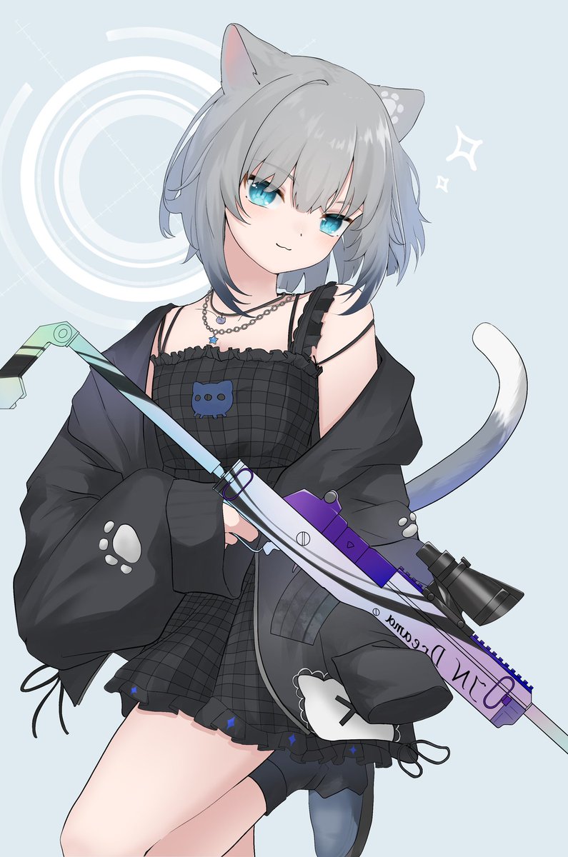 甘城なつき/Nachoneko💤 (@amsrntk3) / Posts / X