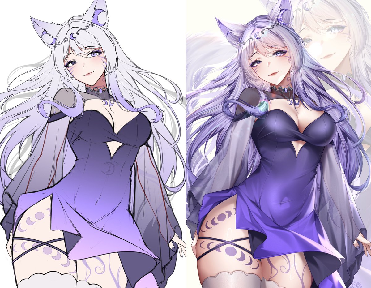 ❥ Nanaell🌺COMMISSIONS OPEN🌺 tweet media