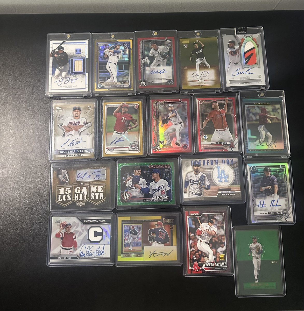 PPFCardsMem's tweet photo. Some cards for sale! If interested in anything let me know and I can get you a price! https://t.co/bZcA0disbr