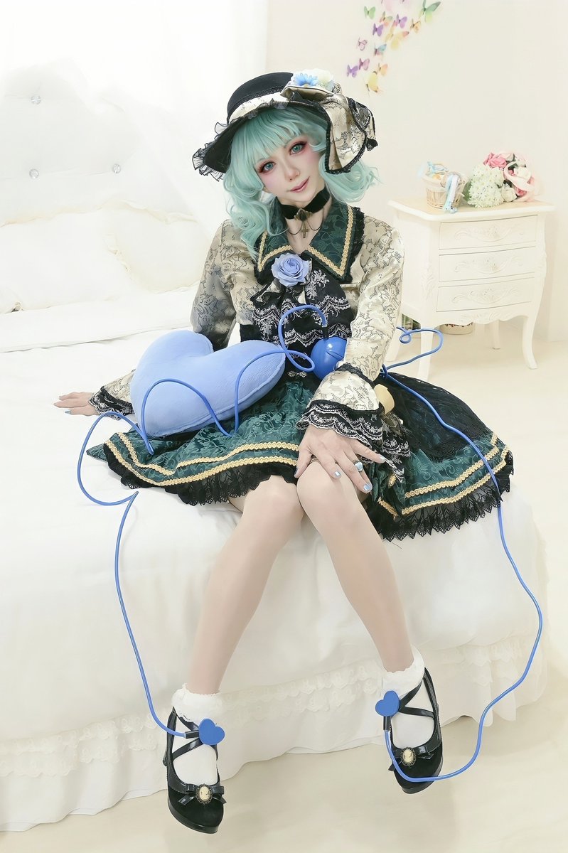 翠月 碧‎︎🫖@5/31 名華祭 tweet media