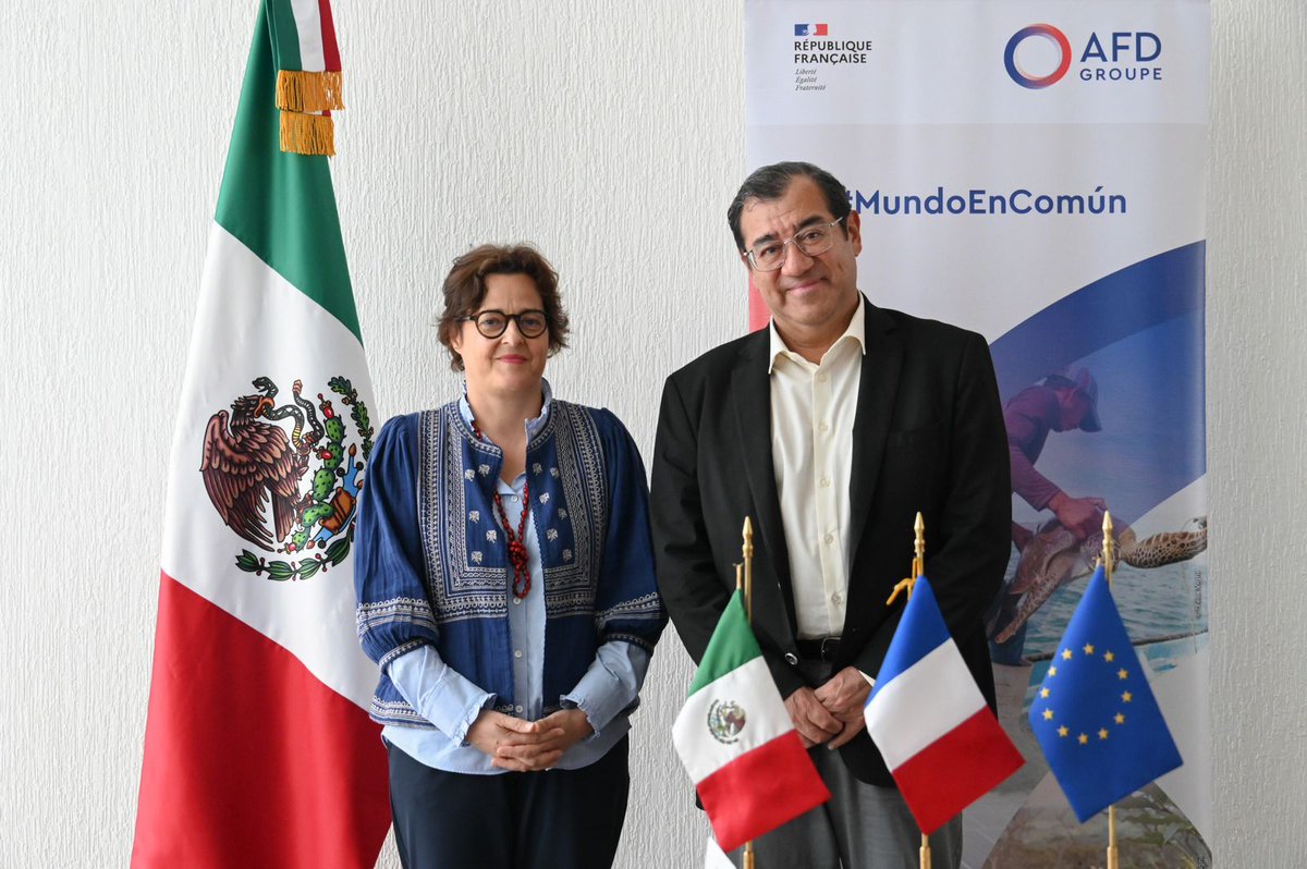 SENER México tweet media