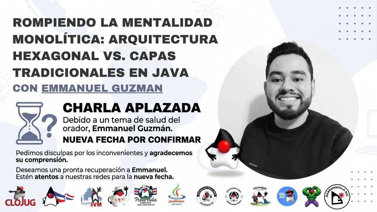 Barranquilla JUG 🇨🇴 tweet media