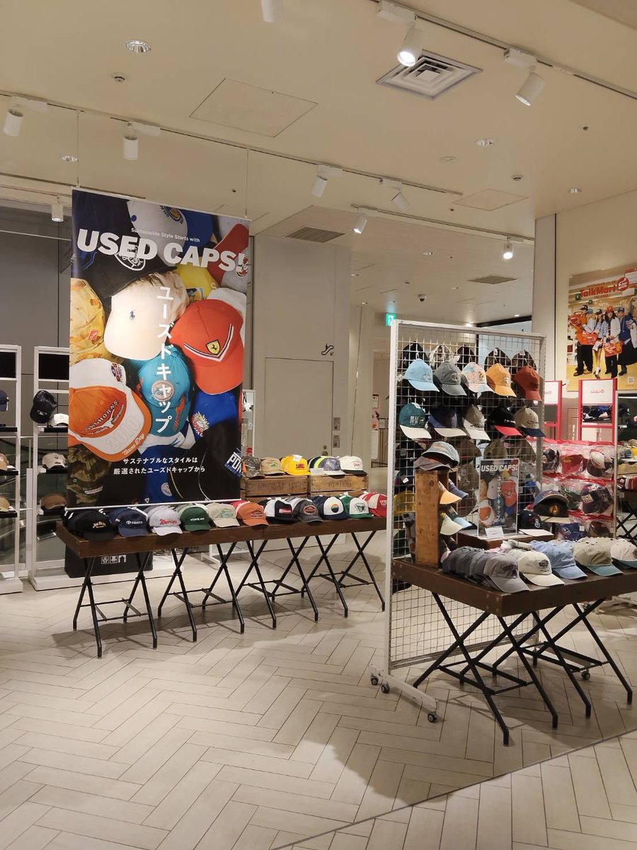 期間限定 POP-UP STORE開催✨／ 5/13（水）〜5/31（日）まで、 渋谷