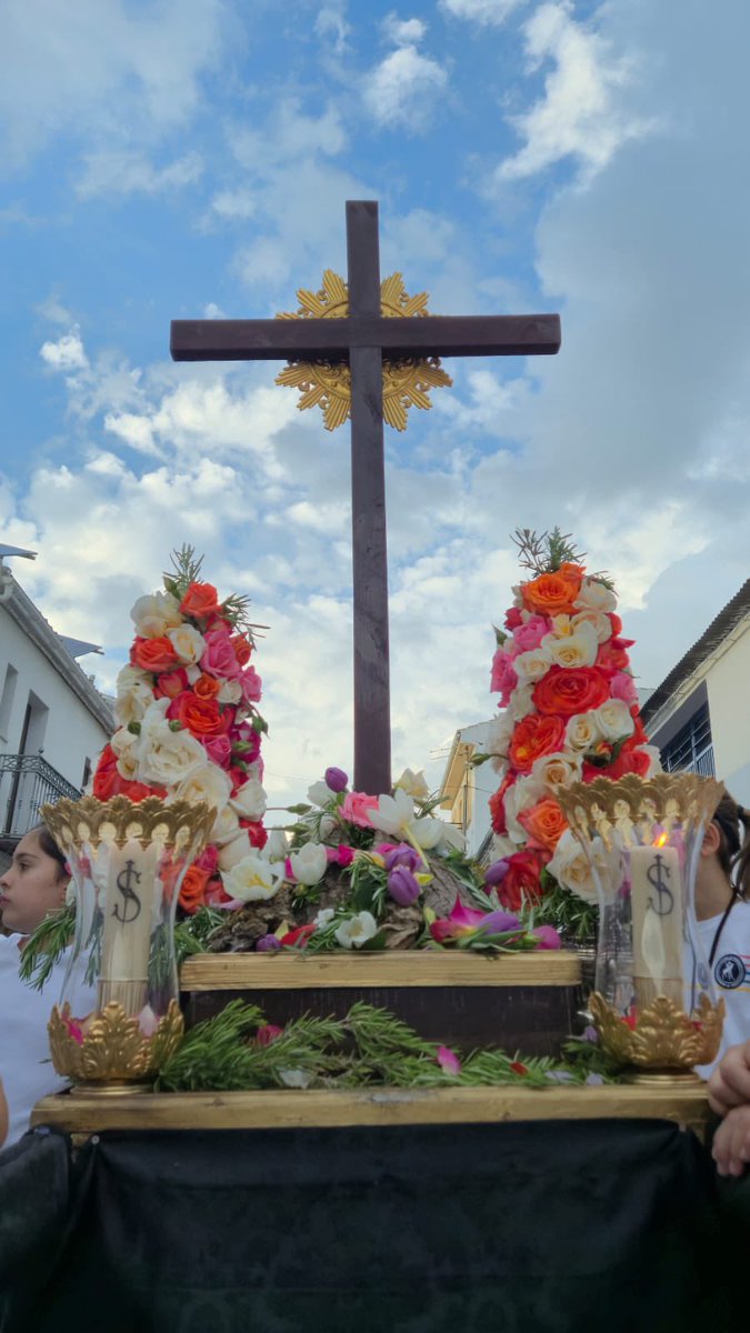 Cofradía del Santo Entierro tweet media