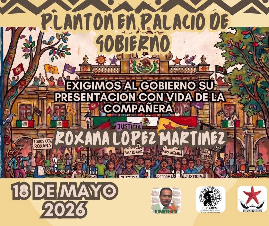 UNDECIoaxaca's tweet photo. https://t.co/kQHtc5UlBE