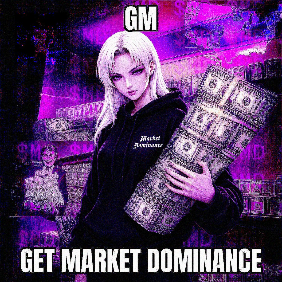 Market Dominance tweet media