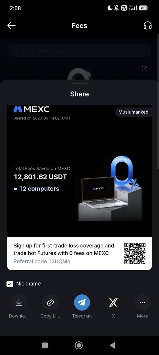 hausbsidhd's tweet photo. @MEXC @bunyamin0023 @iamhunterabi @YoodenVranks 
#MEXC0Fee 
02814125 https://t.co/uGoESU18al