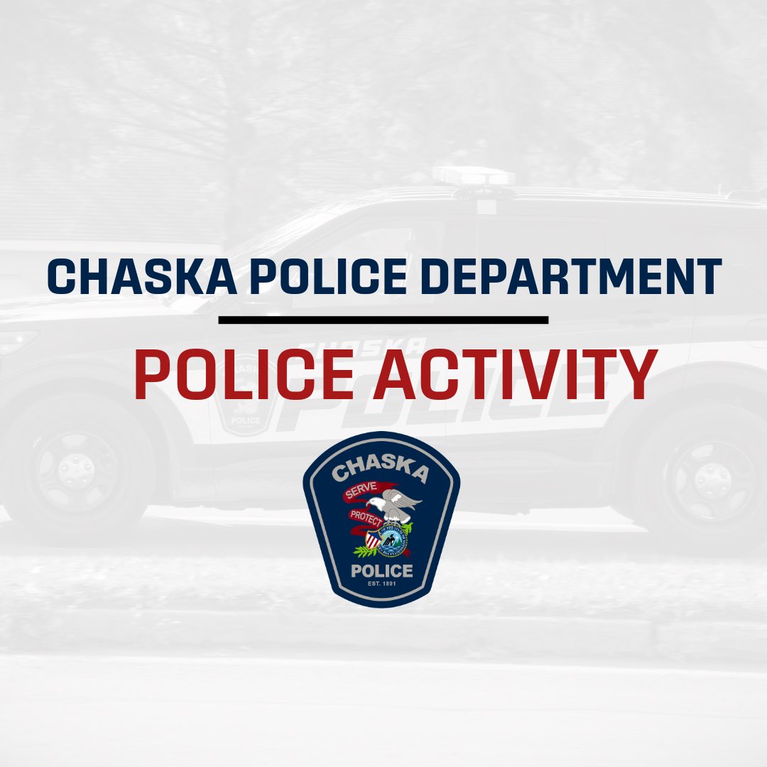 ChaskaPD's tweet photo. Police and Fire personnel on the scene of a water emergency near Winkel Park off of 1st St West in Chaska. Multiple agencies are assisting. There is no threat to public safety. We will provide more information as it becomes available. ￼￼ https://t.co/ChLFlxabuv