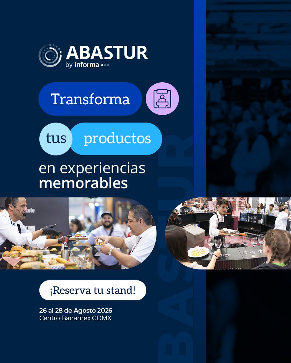ABASTUR tweet media