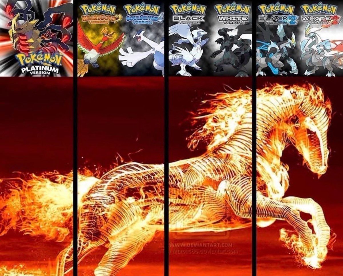 Pokémon Aesthetics tweet media