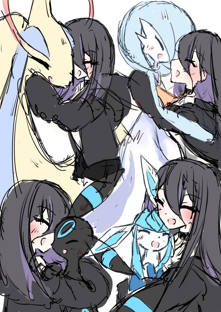 白狐 tweet media