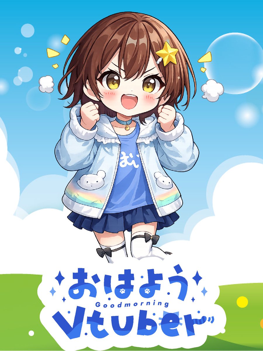 リオ🌸VTuber tweet media