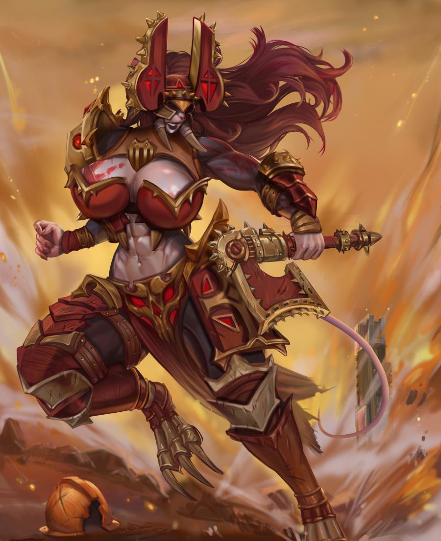 MadsMinis's tweet photo. Heyo everyone — we actually got a release out on time! 

May might seem a little lighter at first glance, but trust me… you have no idea what’s cooking for June. It’s something we haven’t done in a LONG while 🔥

This month’s release includes:
⚔️ Rage Bait Berserker
🐀 Critter Patrol Riflerat
🦖 Critter Patrol Ratasar
⚔️ Rage Bait Warrior
🔧 Critter Patrol Engineer
🎨 Critter Patrol Poster Girl
💚 Biowitch All Loving
🗡️ Trashcrafter Swordmaster

Happy downloading, printing, and painting everyone! ❤️
Link in bio!

#tribes #patreon #release #stl #rats #warhammer