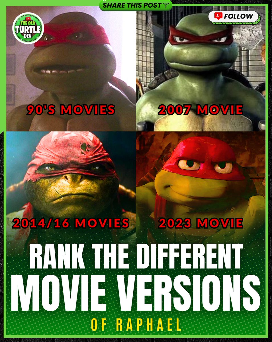 🐢 The Old Turtle Den 🍕 tweet media