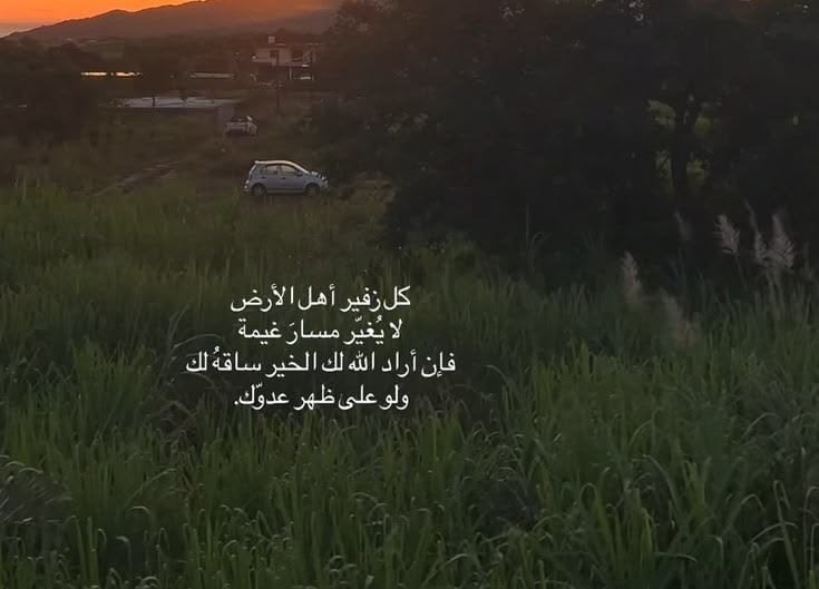 سَكَن tweet media