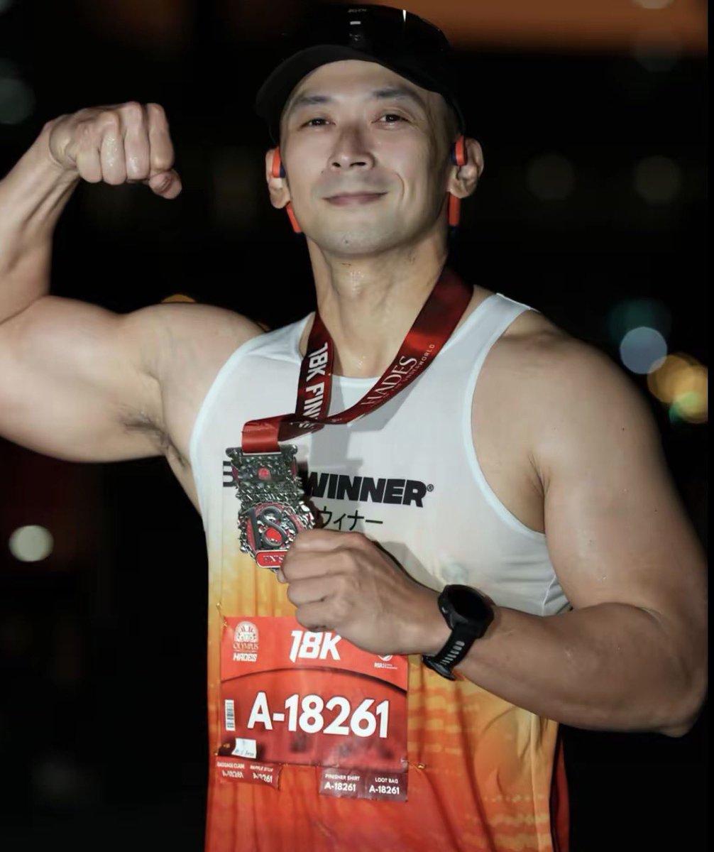dailyhotdudes's tweet photo. Daddy
Rjay 
💪🏃‍♂️ https://t.co/RfRmAt77rE