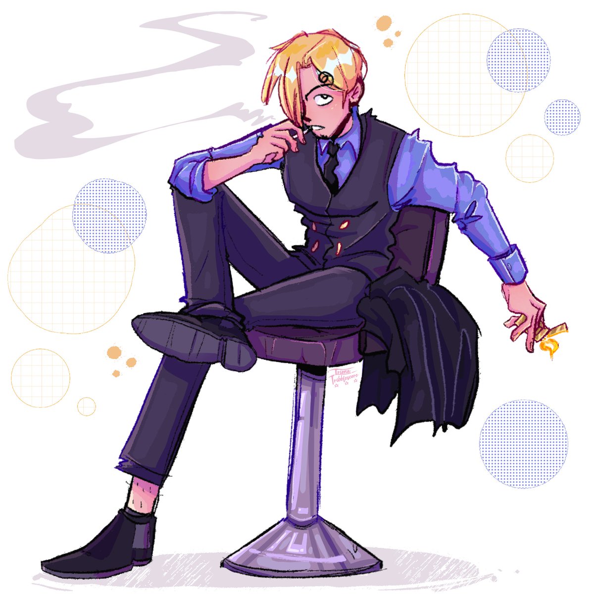 Triona Tribblescore (COMMISSIONS CLOSED) tweet media