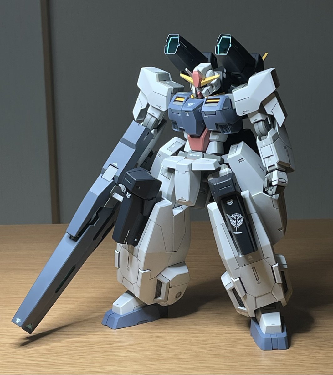 YUKIO@GNマイスターズ tweet media