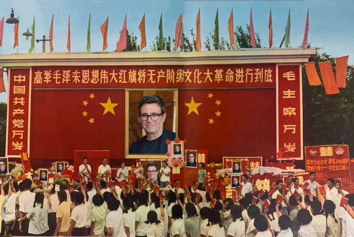Nondescript Communist tweet media
