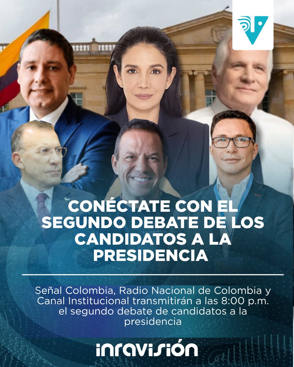 Inravisión Colombia tweet media