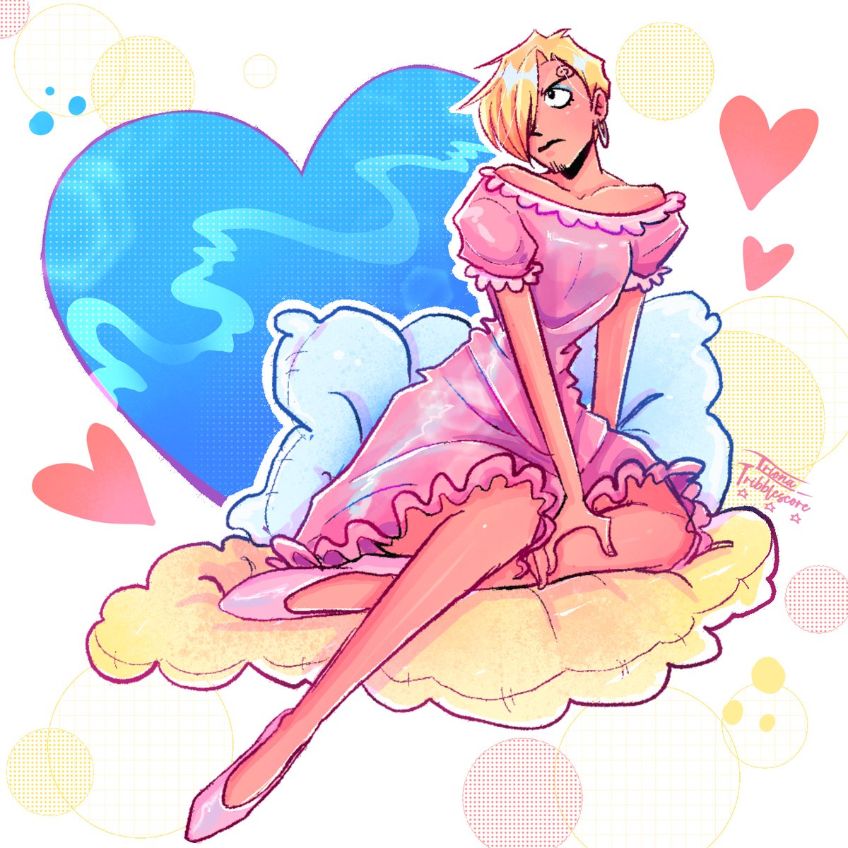 Triona Tribblescore (COMMISSIONS CLOSED) tweet media