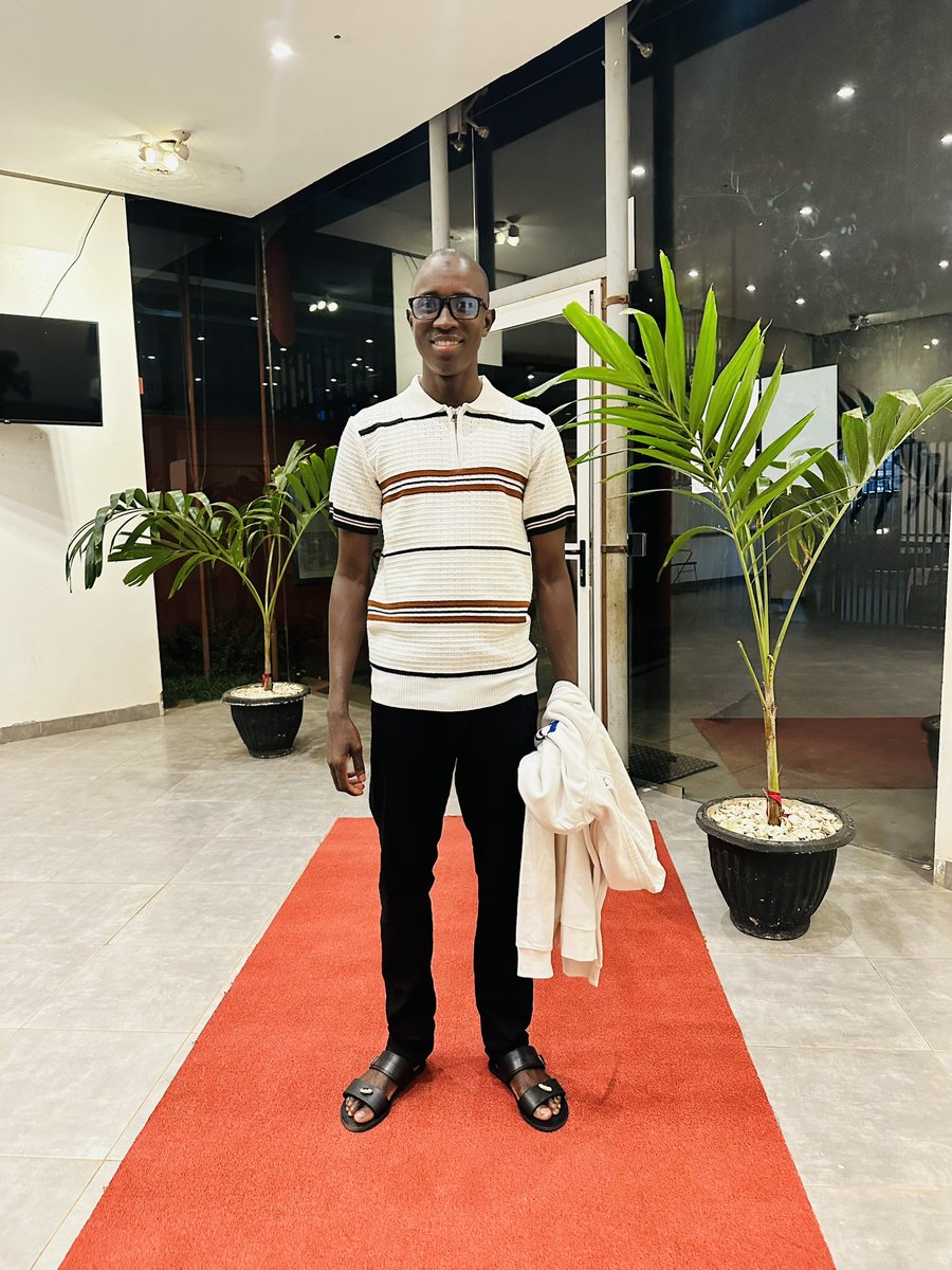 EL UNCLE BABOU🇬🇲 tweet media