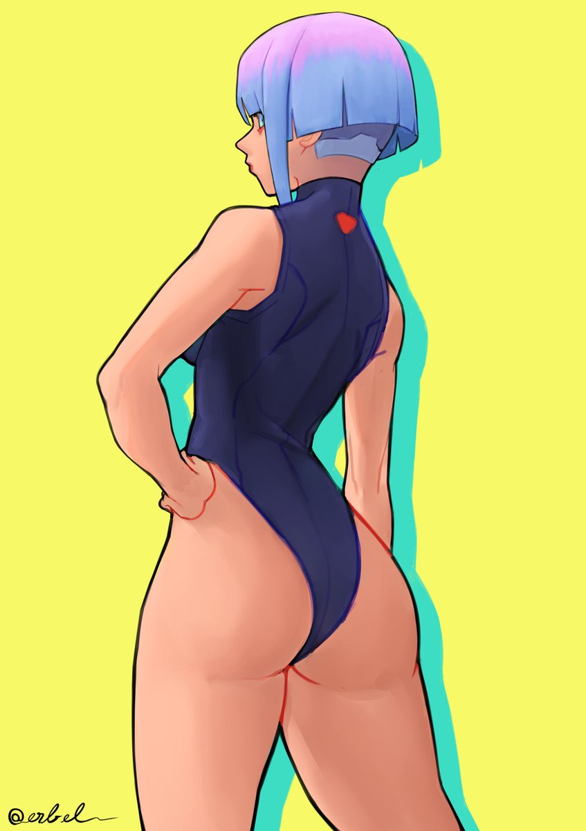 limo_off's tweet photo. Lucy - Art

#lucynakushinada #CyberpunkEdgerunners https://t.co/t9X1OttBQr
