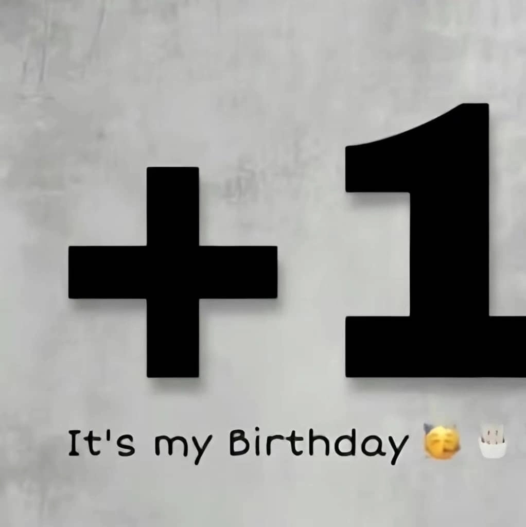 amatesiro_b's tweet photo. Happy birthday to myself https://t.co/6AHyl0mtbU