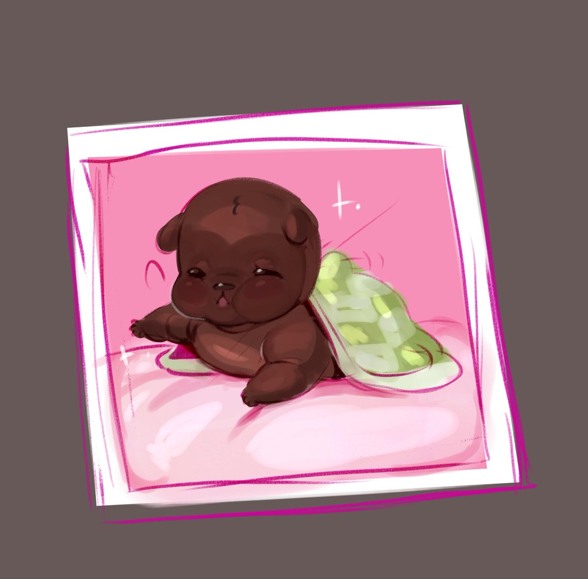 PupBeeTea tweet media