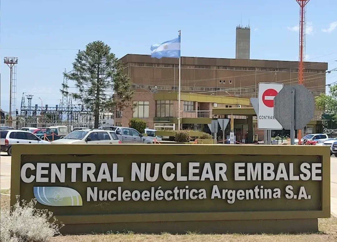 Movimiento Antinuclear de la República Argentina tweet media