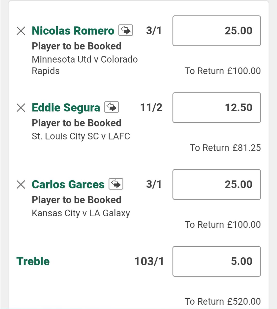 BerchFootyCardBets tweet media