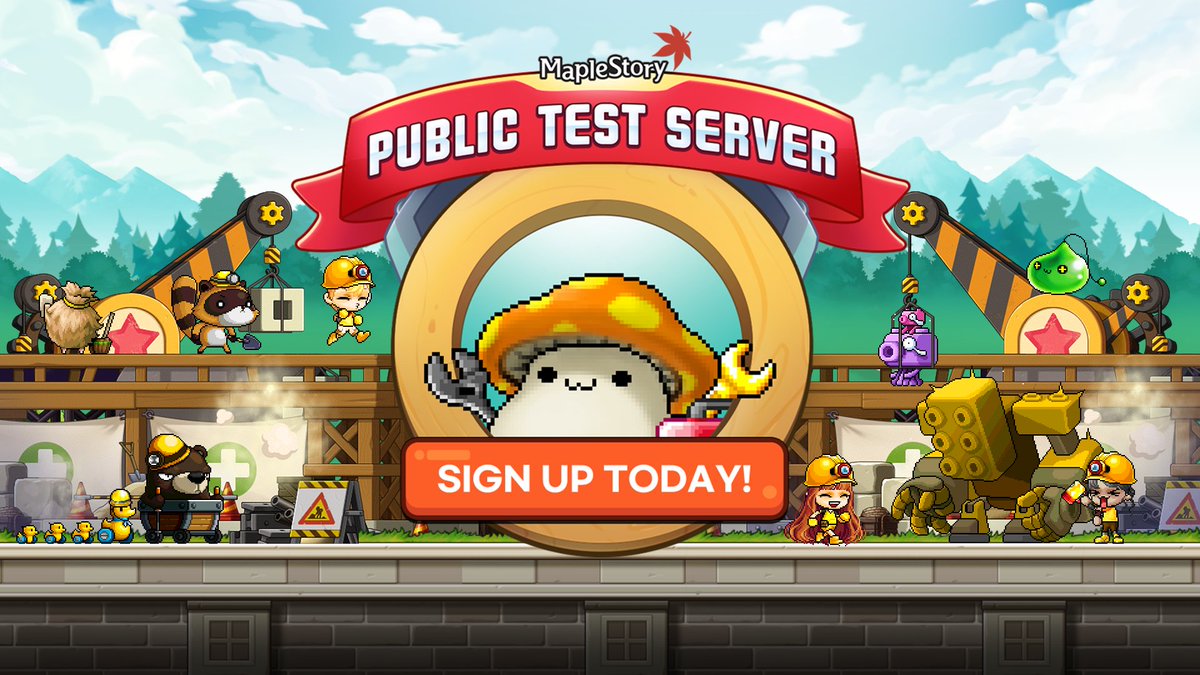 MapleStory 🍁 tweet media