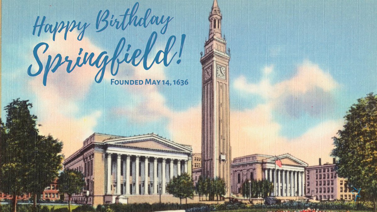 SpiritofSpfld's tweet photo. Happy Birthday, Springfield!🎂 On this day in 1636, Springfield was founded.  It is the oldest Springfield in America. Its 390th birthday will be celebrated with 𝗪𝗼𝗿𝗹𝗱'𝘀 𝗟𝗮𝗿𝗴𝗲𝘀𝘁 𝗣𝗮𝗻𝗰𝗮𝗸𝗲 𝗕𝗿𝗲𝗮𝗸𝗳𝗮𝘀𝘁. 🥞

Join us on May 16th from 8am to 11am. https://t.co/IR0qNao9Wb