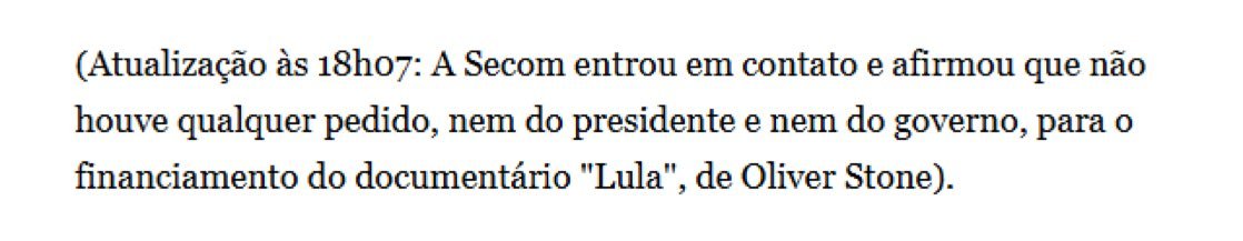 ezpzig's tweet photo. @Terezin5104671 @ptbrasil @MilaKroetz na própria reportagem https://t.co/09aA8TY4zH