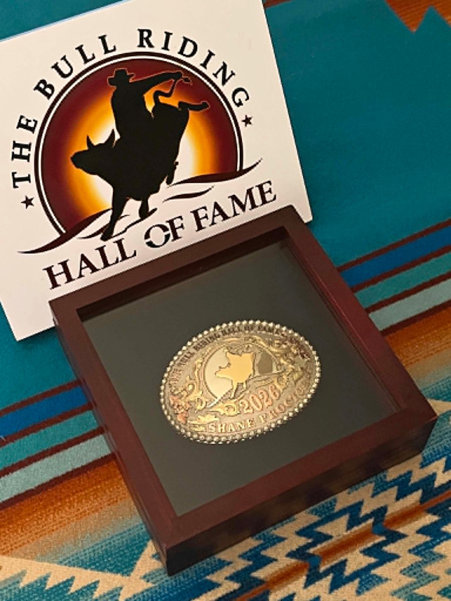 The Bull Riding Hall of Fame tweet media