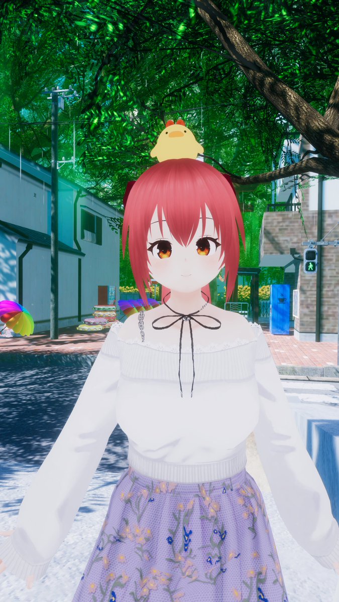 かなきち@VRC tweet media
