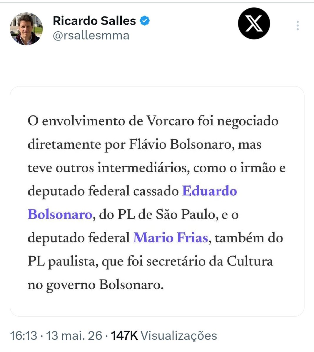 Vinícius tweet media