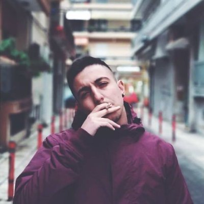 Aaron tweet media