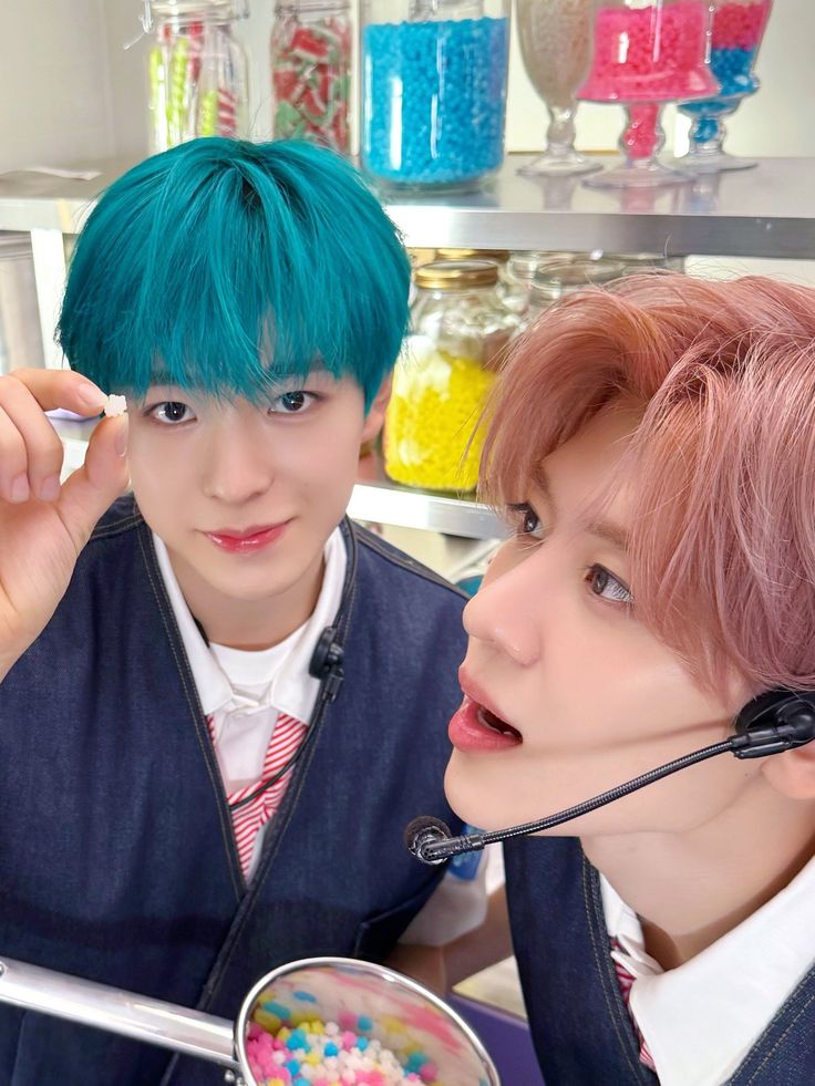 nct slime tweet media