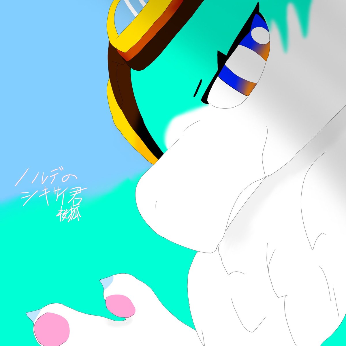 桜狐@VRC tweet media