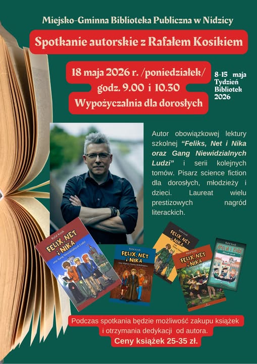 Rafal Kosik tweet media
