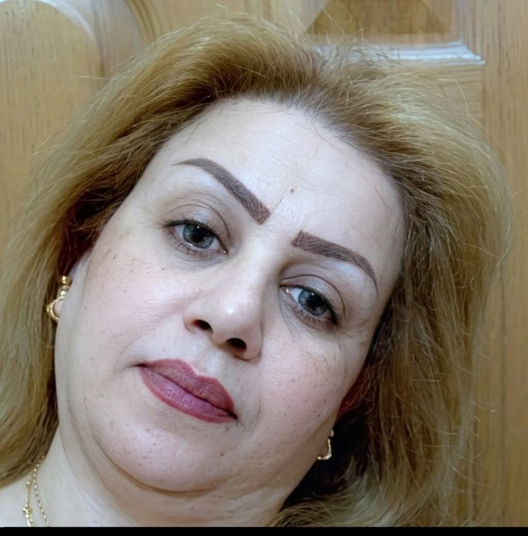 اماني ام يوسف tweet media