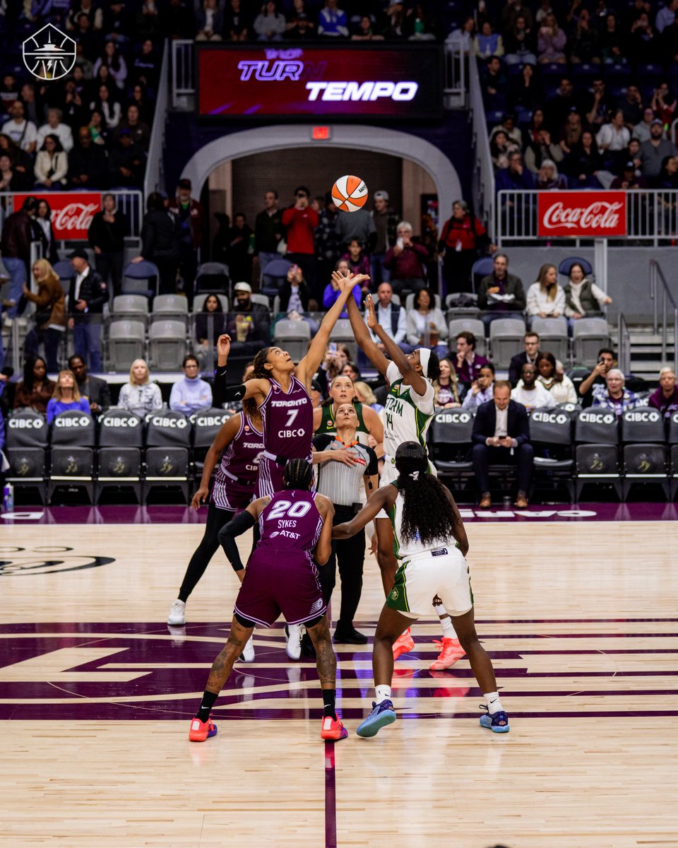 Seattle Storm tweet media