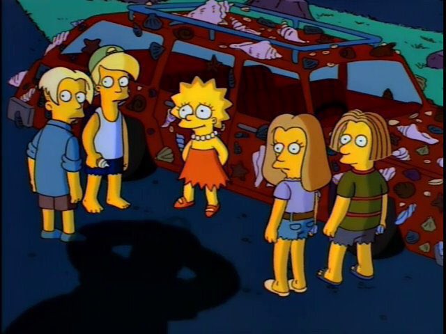 SoySimpsonito's tweet photo. ¡ME QUIERO VOLVER CHANGO, MI AUTO! https://t.co/QV50zXpWFv