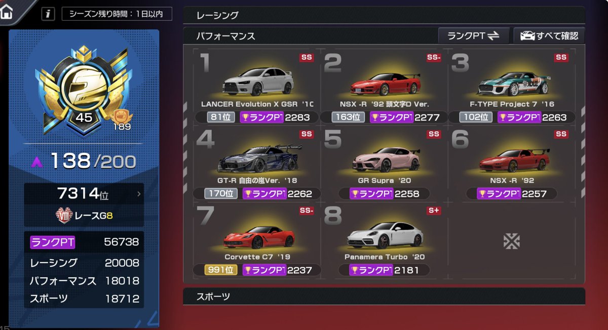 鬼塚　GTO tweet media