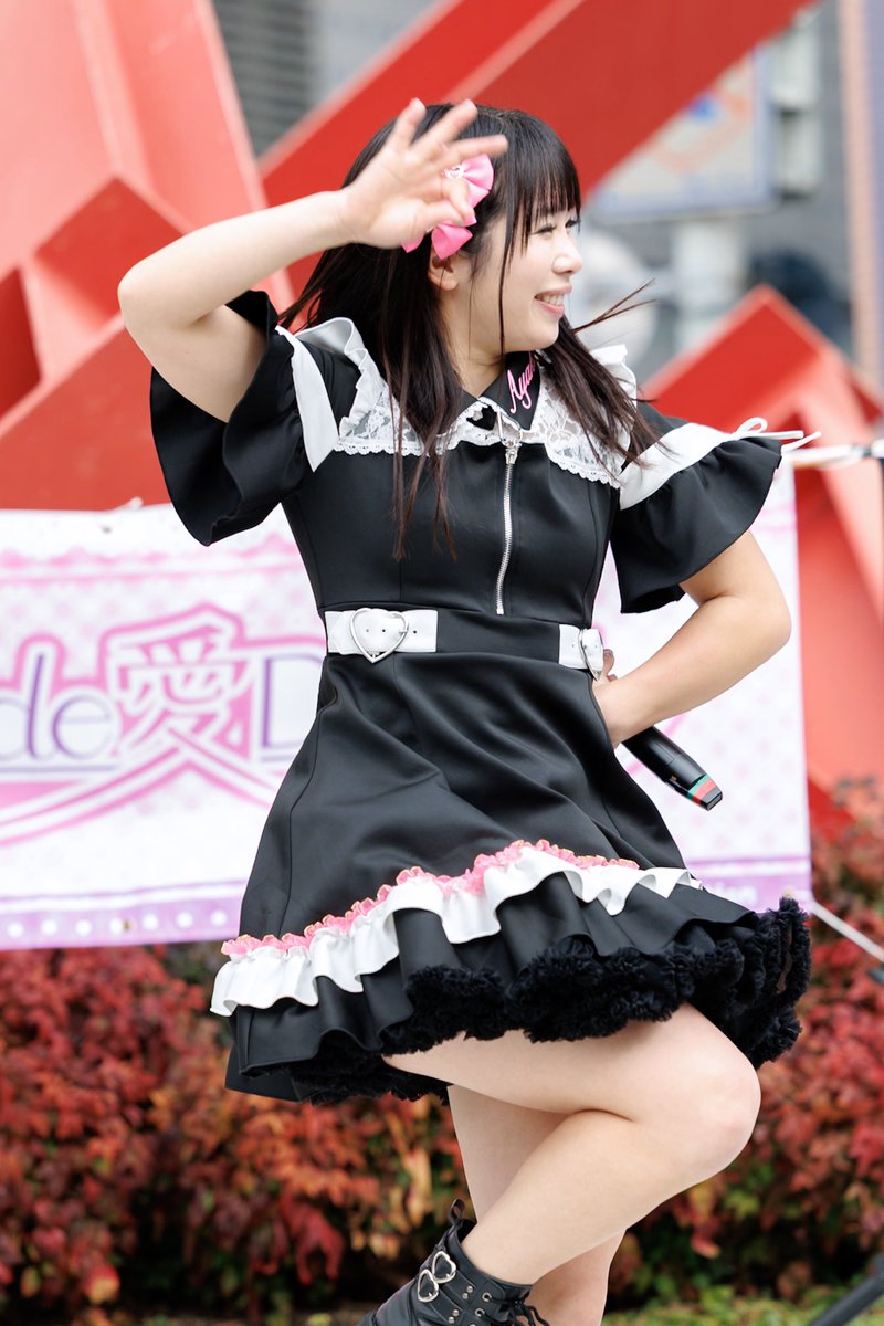 pippippiri's tweet photo. ◎ 【 Alice de愛DOL 】Vol. 27「Valentine Day SP」2部 【2026.02.15 アリスガーデン】
#田島綾夏(@tashimaayaka)
#iMASHiKA!
#ライブ撮影 https://t.co/dDJPANZOSb