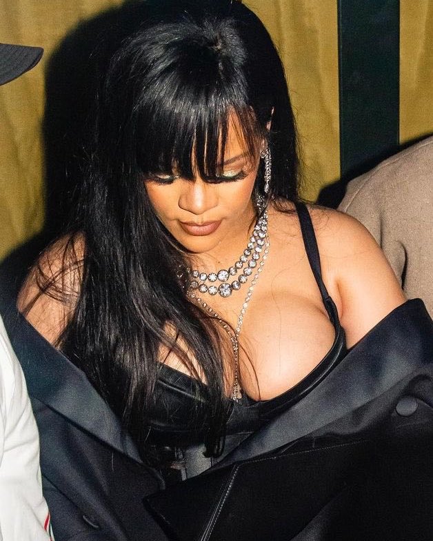 hqfenty's tweet photo. she was feeling herself BAD here. https://t.co/bLOOvnL9rm