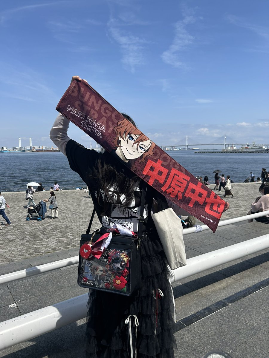 はくあ tweet media