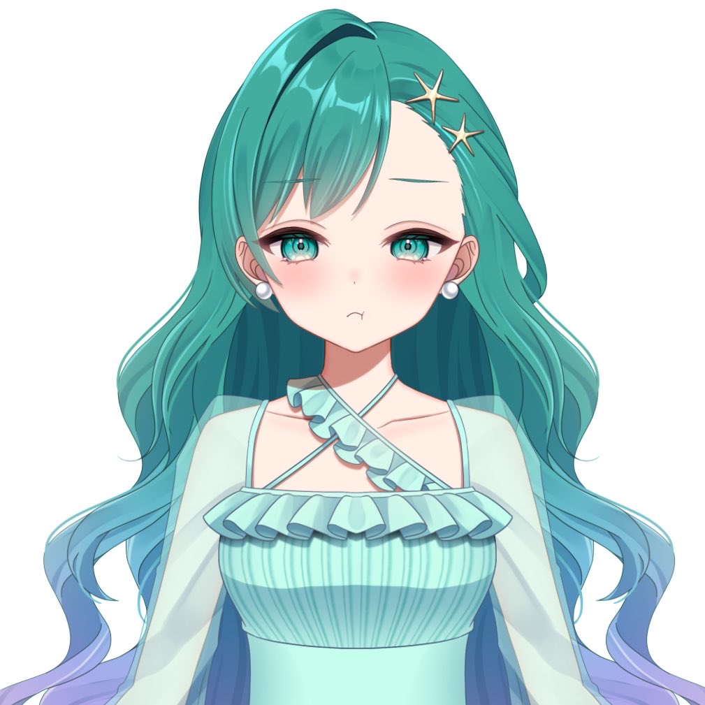 海姫てち🧜🏻‍♀️🐧 tweet media